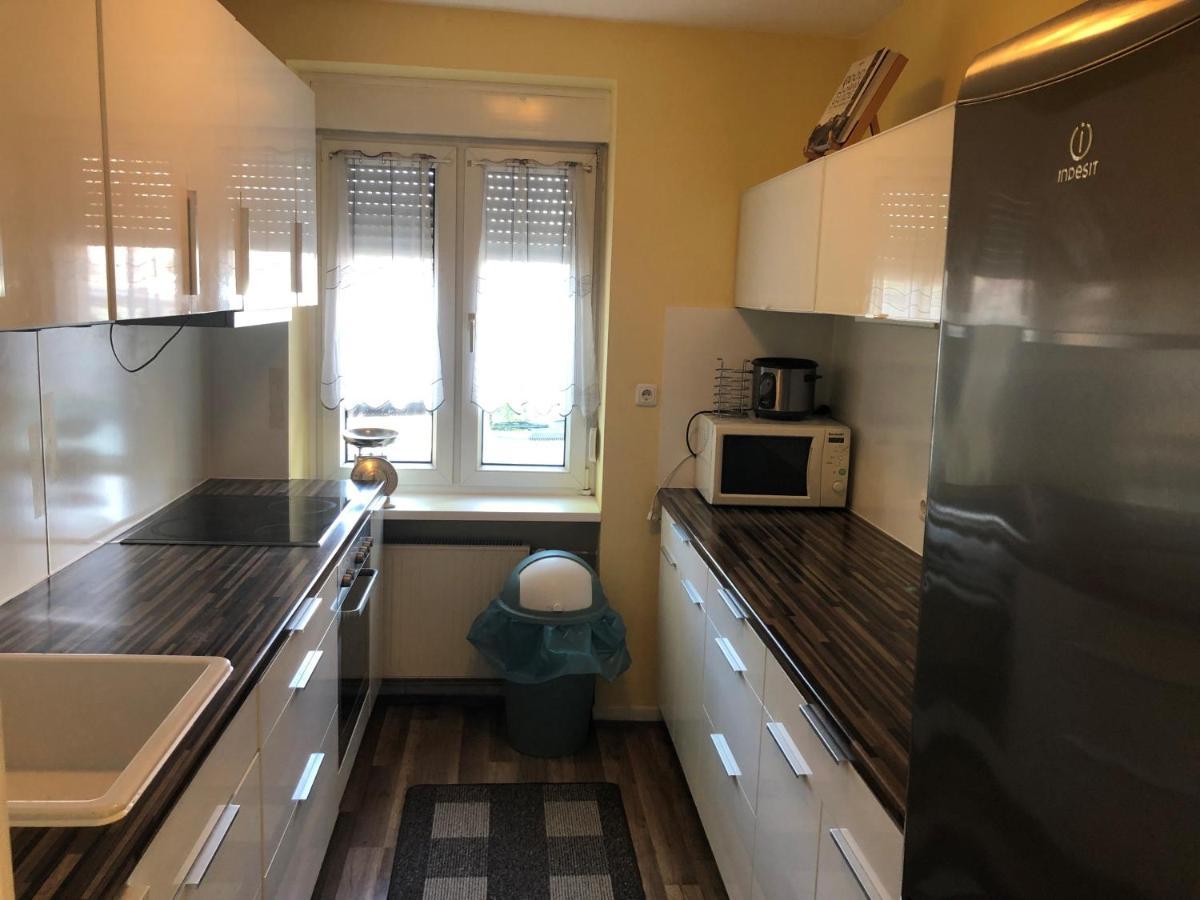 Ferienhaus Gonsbach Mainz Bagian luar foto