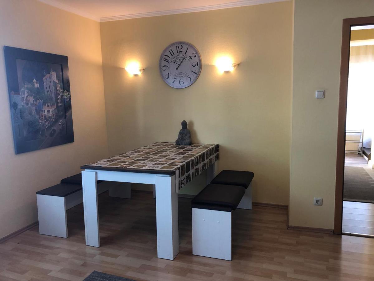 Ferienhaus Gonsbach Mainz Bagian luar foto