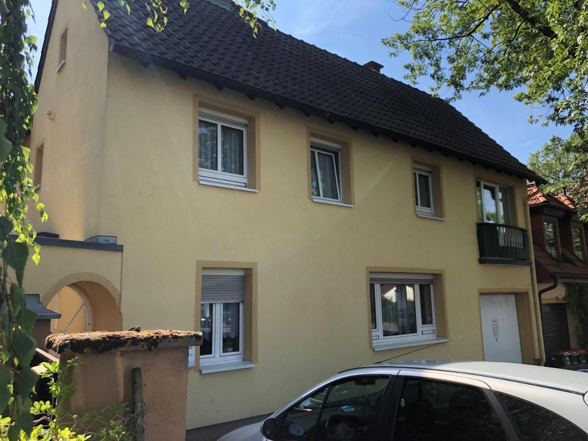 Ferienhaus Gonsbach Mainz Bagian luar foto