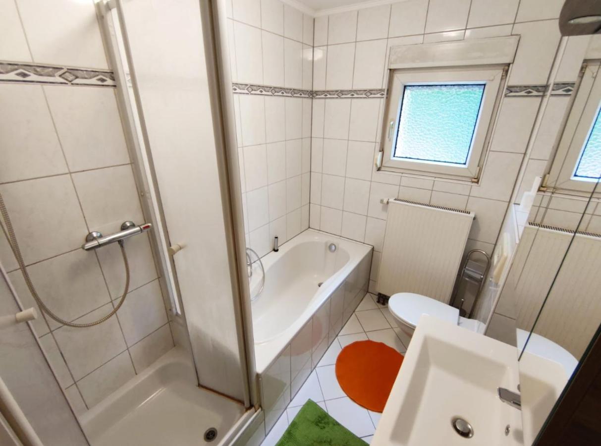 Ferienhaus Gonsbach Mainz Bagian luar foto