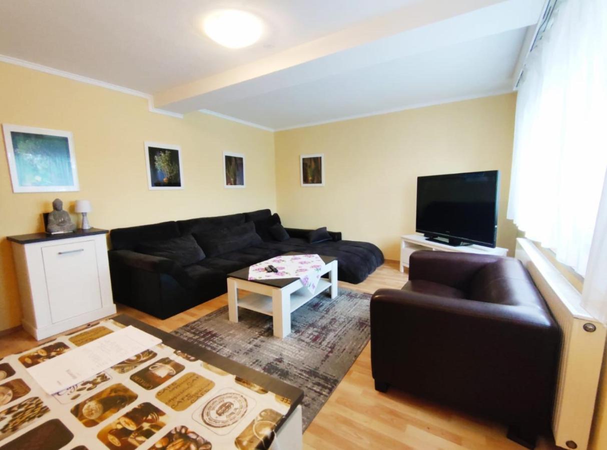 Ferienhaus Gonsbach Mainz Bagian luar foto