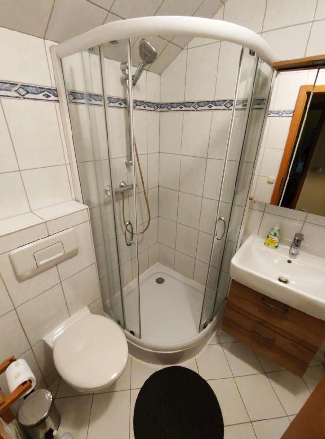 Ferienhaus Gonsbach Mainz Bagian luar foto