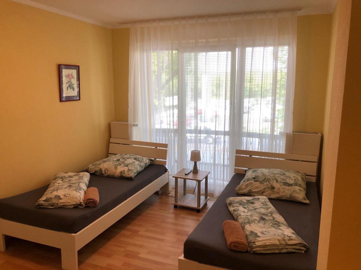 Ferienhaus Gonsbach Mainz Bagian luar foto