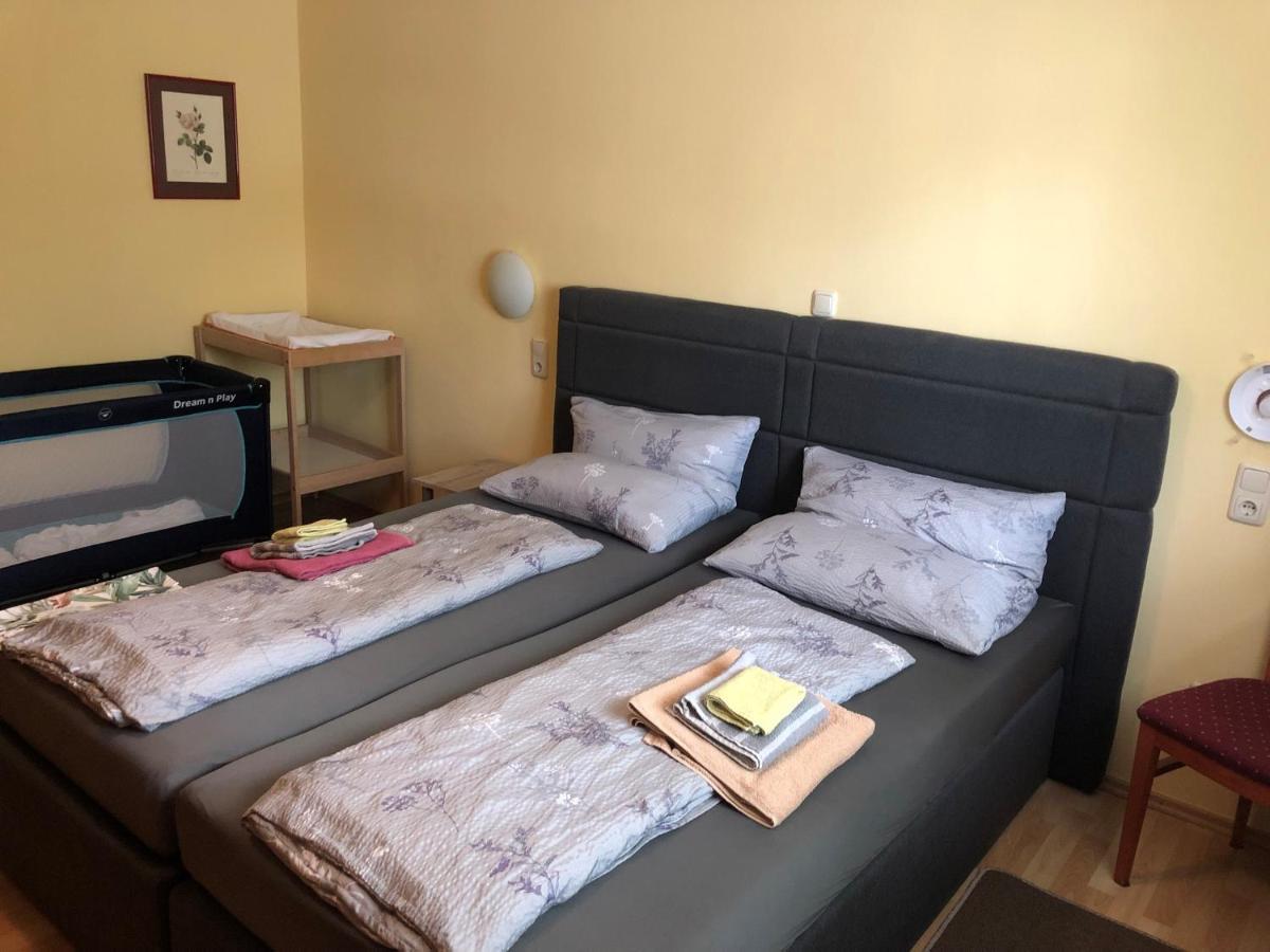 Ferienhaus Gonsbach Mainz Bagian luar foto